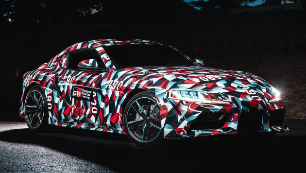 Toyota Supra A90 – Pasukan jurutera Toyota tidak lagi berhubung dengan jurutera BMW Z4 sejak 2014
