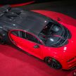 Bugatti Chiron Sport in Malaysia – from RM12.5 million