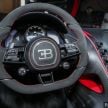 Bugatti Chiron Sport in Malaysia – from RM12.5 million