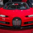 Bugatti Chiron Sport in Malaysia – from RM12.5 million