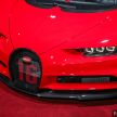Bugatti Chiron Sport in Malaysia – from RM12.5 million