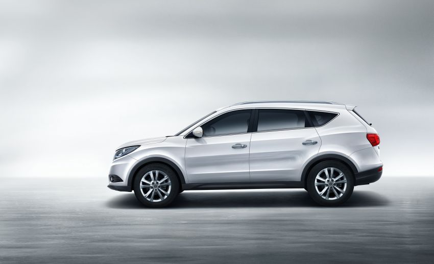 DFSK Glory 580 launched in Indonesia, RM69k-RM86k 842175