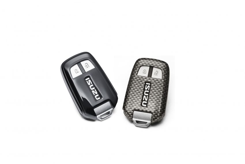 Isuzu D-Max X-Series – limited edition, from RM120k 843518