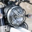 REVIEW: 2017 Ducati Scrambler Desert Sled – RM65k