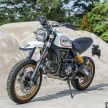 REVIEW: 2017 Ducati Scrambler Desert Sled – RM65k