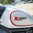 REVIEW: 2017 Ducati Scrambler Desert Sled – RM65k