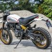 REVIEW: 2017 Ducati Scrambler Desert Sled – RM65k