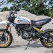 REVIEW: 2017 Ducati Scrambler Desert Sled – RM65k