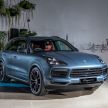 E3 Porsche Cayenne launched in Malaysia – base and S variants available, prices start from RM745,000