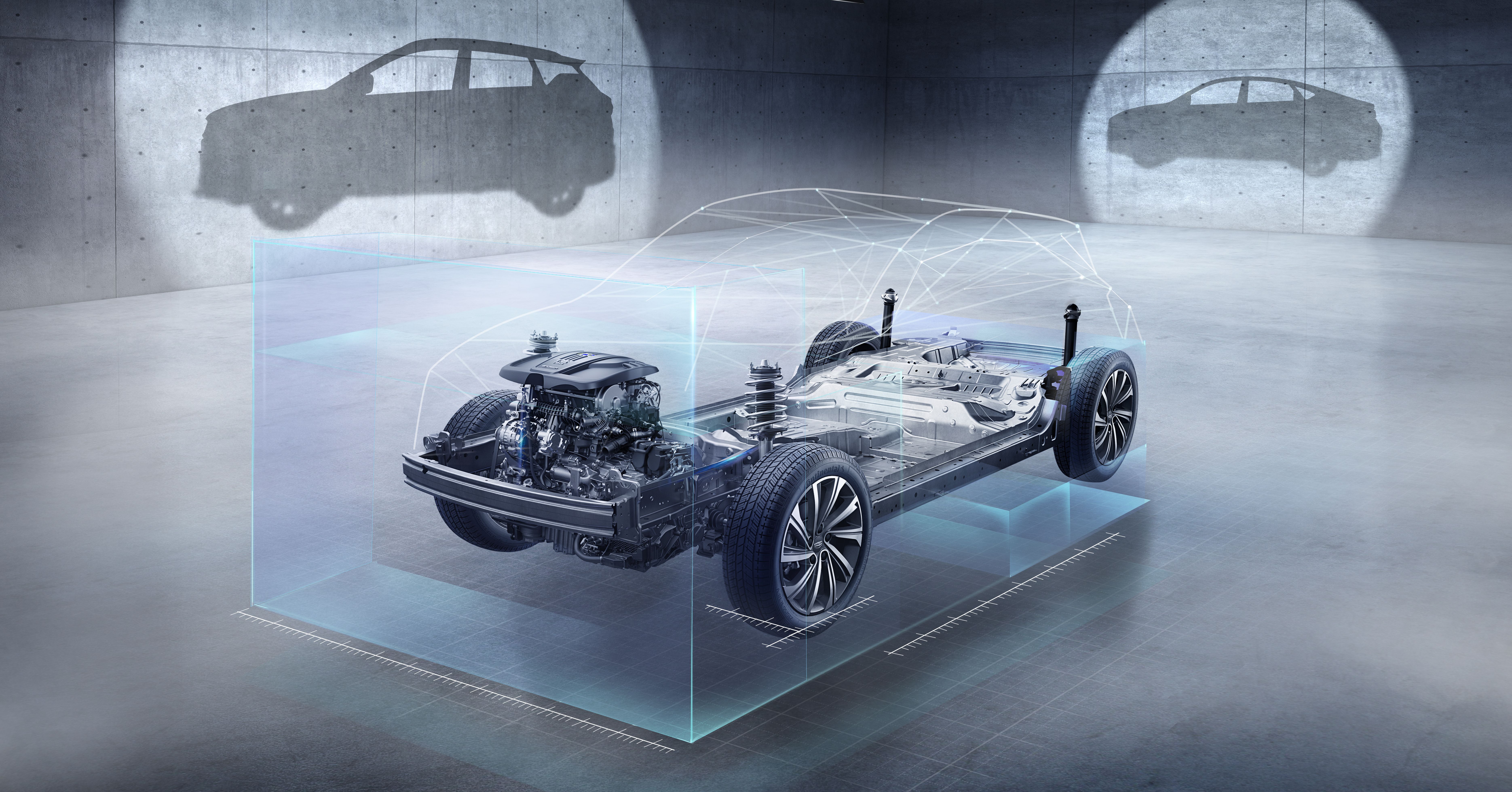 Geely BMA modular platform – more details released