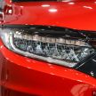 2018 Honda HR-V facelift open for booking in Malaysia – new RS variant, LaneWatch, six airbags as standard