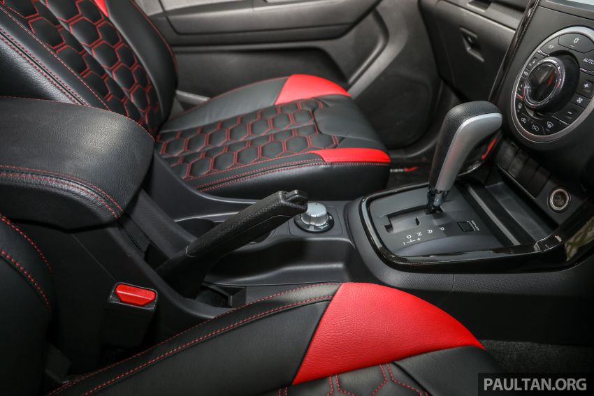 Isuzu D-Max X-Series – limited edition, from RM120k 843870