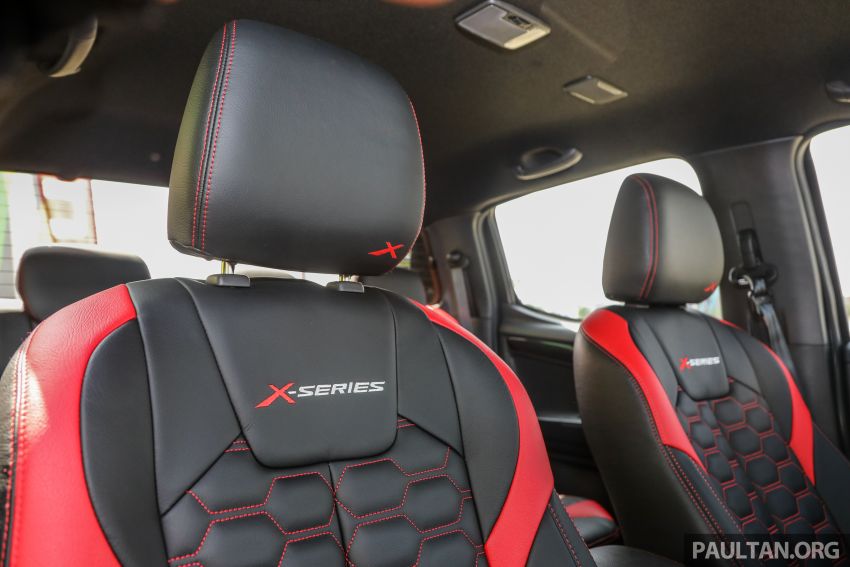 Isuzu D-Max X-Series – limited edition, from RM120k 843892