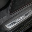 Isuzu D-Max X-Series – limited edition, from RM120k