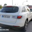 SPYSHOTS: X253 Mercedes-Benz GLC facelift spotted