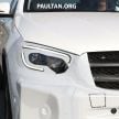 SPYSHOTS: X253 Mercedes-Benz GLC facelift spotted