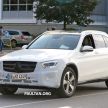 SPYSHOTS: X253 Mercedes-Benz GLC facelift spotted