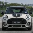 FIRST DRIVE: F56 MINI Cooper S Amplified Edition