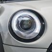 FIRST DRIVE: F56 MINI Cooper S Amplified Edition