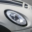 FIRST DRIVE: F56 MINI Cooper S Amplified Edition