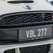 FIRST DRIVE: F56 MINI Cooper S Amplified Edition