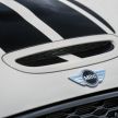 FIRST DRIVE: F56 MINI Cooper S Amplified Edition