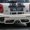 FIRST DRIVE: F56 MINI Cooper S Amplified Edition
