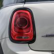 FIRST DRIVE: F56 MINI Cooper S Amplified Edition
