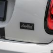FIRST DRIVE: F56 MINI Cooper S Amplified Edition