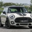FIRST DRIVE: F56 MINI Cooper S Amplified Edition