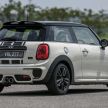 FIRST DRIVE: F56 MINI Cooper S Amplified Edition
