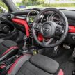 FIRST DRIVE: F56 MINI Cooper S Amplified Edition