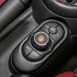 FIRST DRIVE: F56 MINI Cooper S Amplified Edition