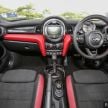 FIRST DRIVE: F56 MINI Cooper S Amplified Edition