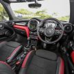 FIRST DRIVE: F56 MINI Cooper S Amplified Edition