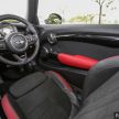FIRST DRIVE: F56 MINI Cooper S Amplified Edition