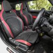 FIRST DRIVE: F56 MINI Cooper S Amplified Edition