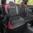 FIRST DRIVE: F56 MINI Cooper S Amplified Edition
