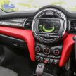 FIRST DRIVE: F56 MINI Cooper S Amplified Edition
