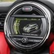 FIRST DRIVE: F56 MINI Cooper S Amplified Edition