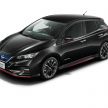 Nissan Leaf Nismo akan mula dijual di Jepun Julai ini
