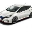 Nissan Leaf Nismo akan mula dijual di Jepun Julai ini