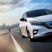 Nissan Leaf Nismo akan mula dijual di Jepun Julai ini