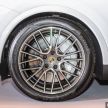 Porsche Cayenne generasi ketiga dilancar di Malaysia – dua varian ditawarkan, harga bermula dari RM745k