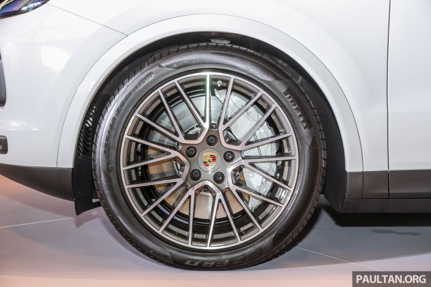 Porsche Cayenne generasi ketiga dilancar di Malaysia – dua varian ditawarkan, harga bermula dari RM745k 836844