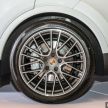 Porsche Cayenne generasi ketiga dilancar di Malaysia – dua varian ditawarkan, harga bermula dari RM745k