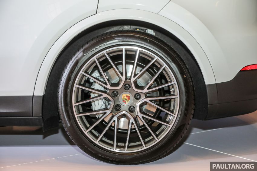 Porsche Cayenne generasi ketiga dilancar di Malaysia – dua varian ditawarkan, harga bermula dari RM745k 836845