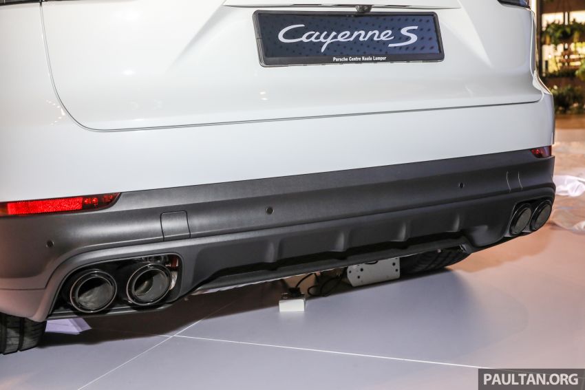 Porsche Cayenne generasi ketiga dilancar di Malaysia – dua varian ditawarkan, harga bermula dari RM745k 836854