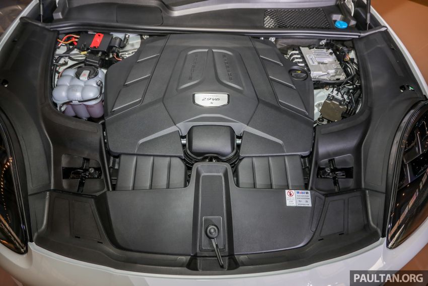 Porsche Cayenne generasi ketiga dilancar di Malaysia – dua varian ditawarkan, harga bermula dari RM745k 836856