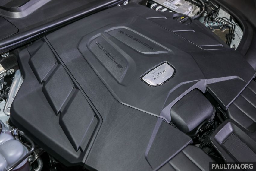 Porsche Cayenne generasi ketiga dilancar di Malaysia – dua varian ditawarkan, harga bermula dari RM745k 836857